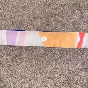 lululemon headband